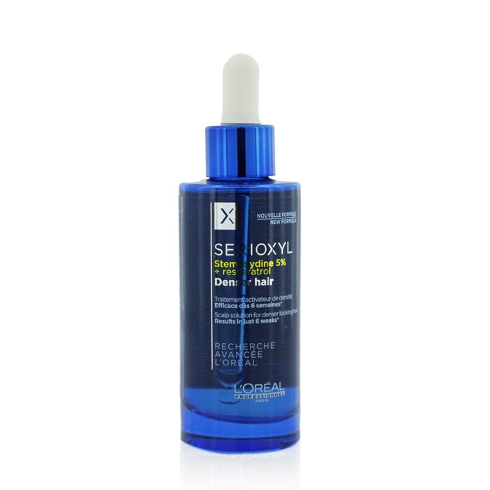 L'Oreal Professionnel Serioxyl Denser Hair Serum 90ml/3.04ozProduct Thumbnail