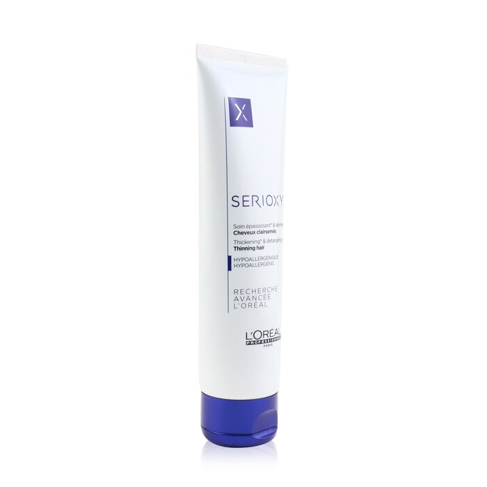 L'Oreal Professionnel Serioxyl Acondicionador Desenredante & Engrosador (Cabello Adelgazante) 150ml/5.1ozProduct Thumbnail