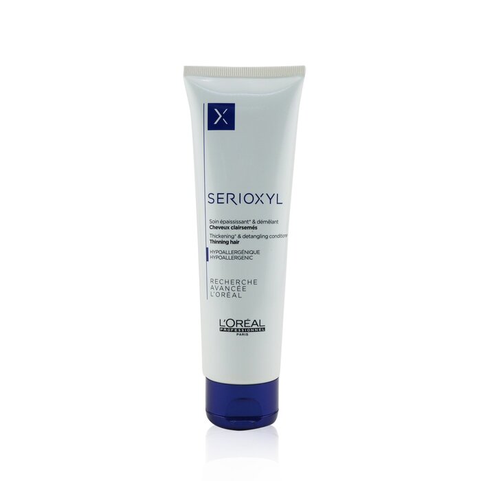 L'Oreal Professionnel Serioxyl Acondicionador Desenredante & Engrosador (Cabello Adelgazante) 150ml/5.1ozProduct Thumbnail