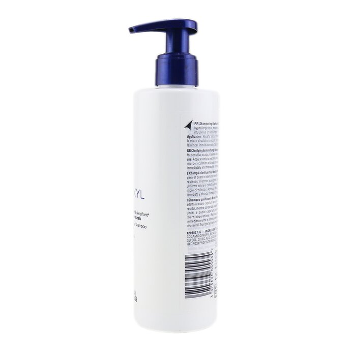 L'Oreal Professionnel Serioxyl Clarifying & Densifying Shampoo (Natural Thinning Hair) 250ml/8.5ozProduct Thumbnail