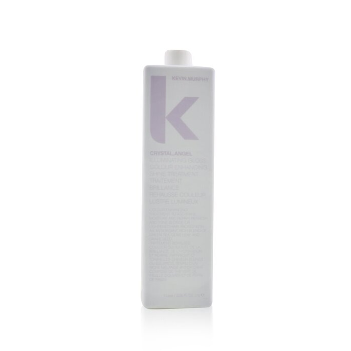 Kevin.Murphy Crystal.Angel (Illuminating Gloss Color Enhancing Shine Treatment) 1000ml/33.6ozProduct Thumbnail