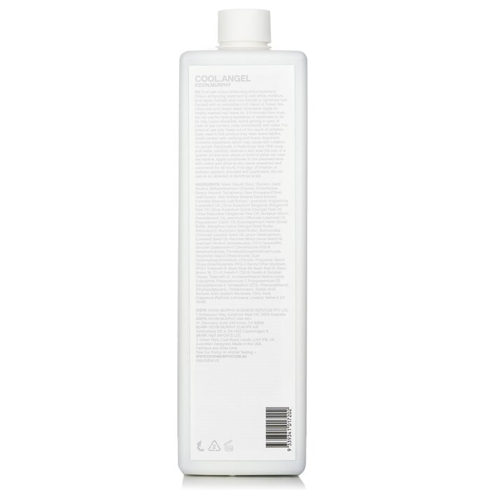 Kevin.Murphy Cool.Angel (Cool Ash Colour Enhancing Shine Treatment) 1000ml/33.6ozProduct Thumbnail
