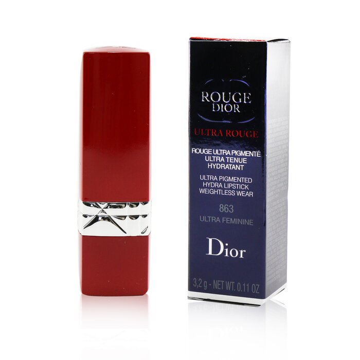 Christian Dior Rouge Dior Ultra Rouge 3.2g/0.11ozProduct Thumbnail