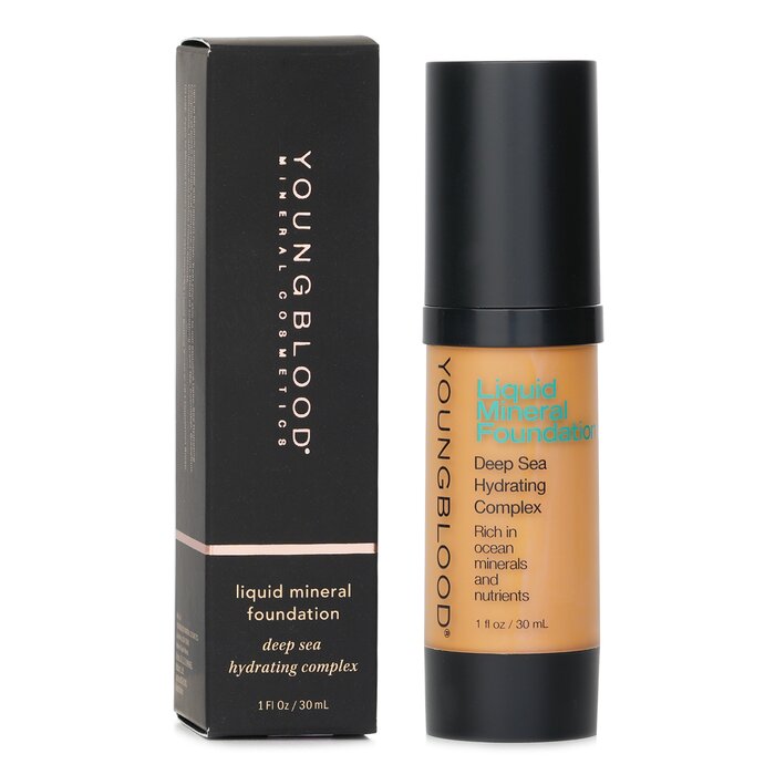 Youngblood Base Mineral Líquida 30ml/1ozProduct Thumbnail