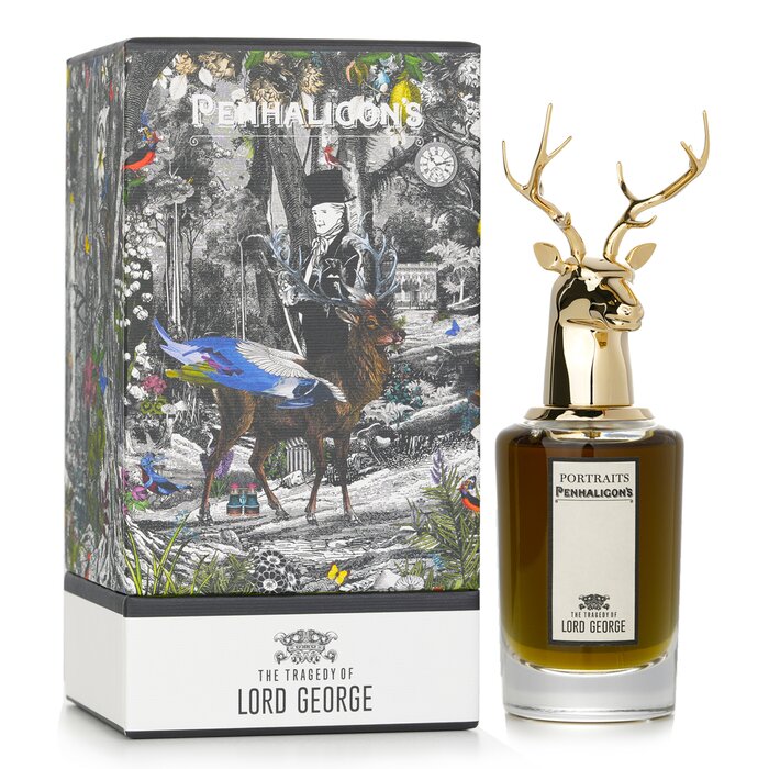 Penhaligon's 潘海利根- Portraits The Tragedy of Lord George 公鹿