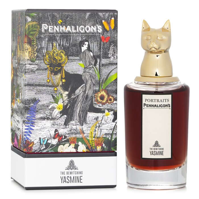 Penhaligon's - Portraits The Bewitching Yasmine Eau de Parfum Spray ...