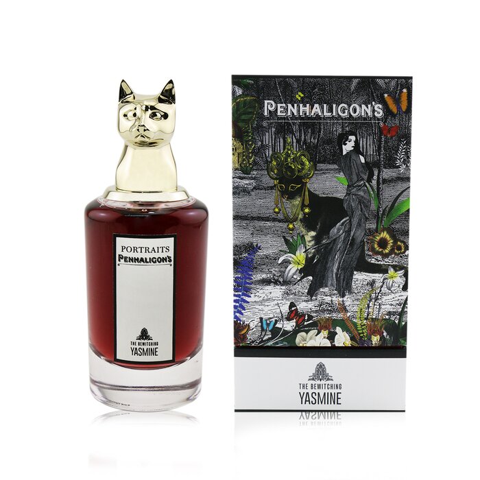 Penhaligon's - Portraits The Bewitching Yasmine Eau de Parfum Spray ...