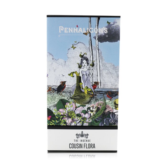 Penhaligon's Portraits The Ingenue Cousin Flora Eau De Parfum Spray 75ml/2.5ozProduct Thumbnail
