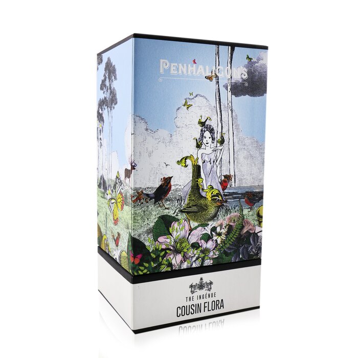 Penhaligon's Portraits The Ingenue Cousin Flora Eau De Parfum Spray 75ml/2.5ozProduct Thumbnail
