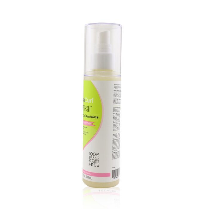 DevaCurl DevaFresh (Revitalizante de Cuero Cabelludo & Rizos - Refresh & Extend) 130ml/4.39ozProduct Thumbnail