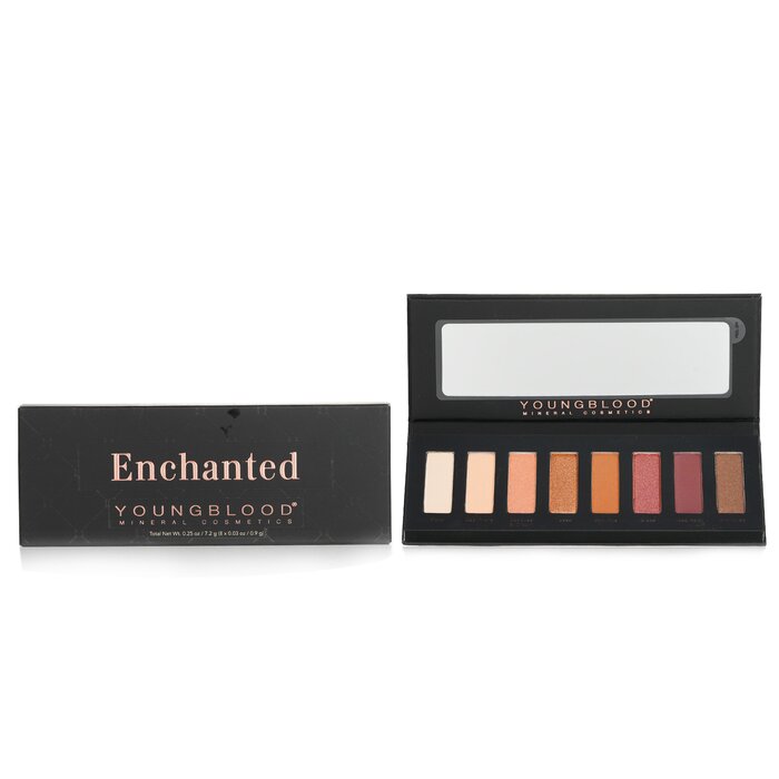 Youngblood 8 Well Eyeshadow Palette  8x0.9g/0.03ozProduct Thumbnail