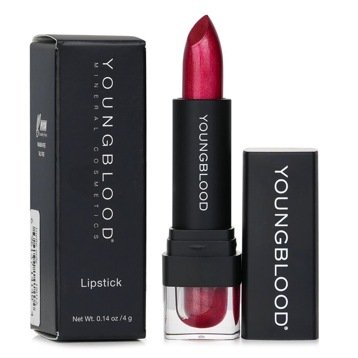 Youngblood Lipstick 4g/0.14ozProduct Thumbnail