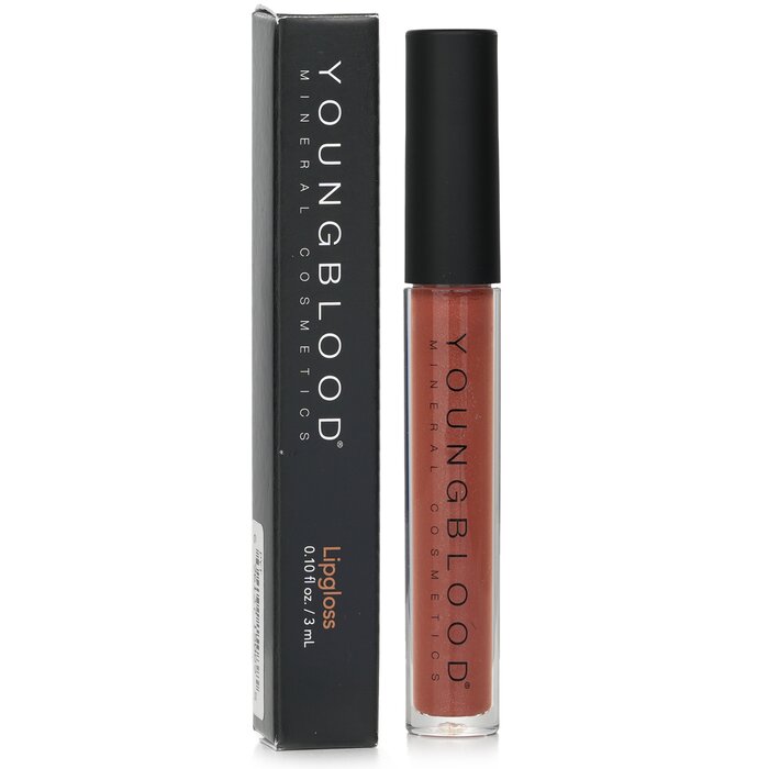Youngblood Lipgloss 3ml/0.1ozProduct Thumbnail