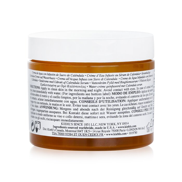 Kiehl's Krem wodny z serum z nagietka 100ml/3.4ozProduct Thumbnail