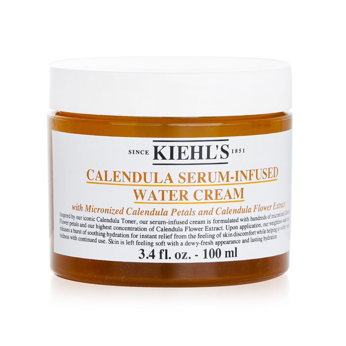 Kiehl's Krem wodny z serum z nagietka 100ml/3.4ozProduct Thumbnail