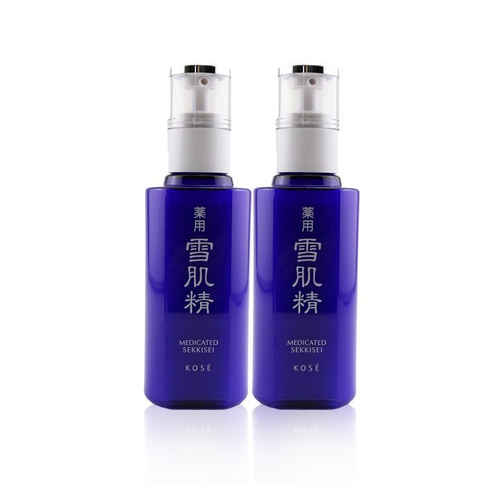 Kose Sekkisei Emulsion Duo Set: 2x Sekkisei Emulsion 140ml 2pcsProduct Thumbnail