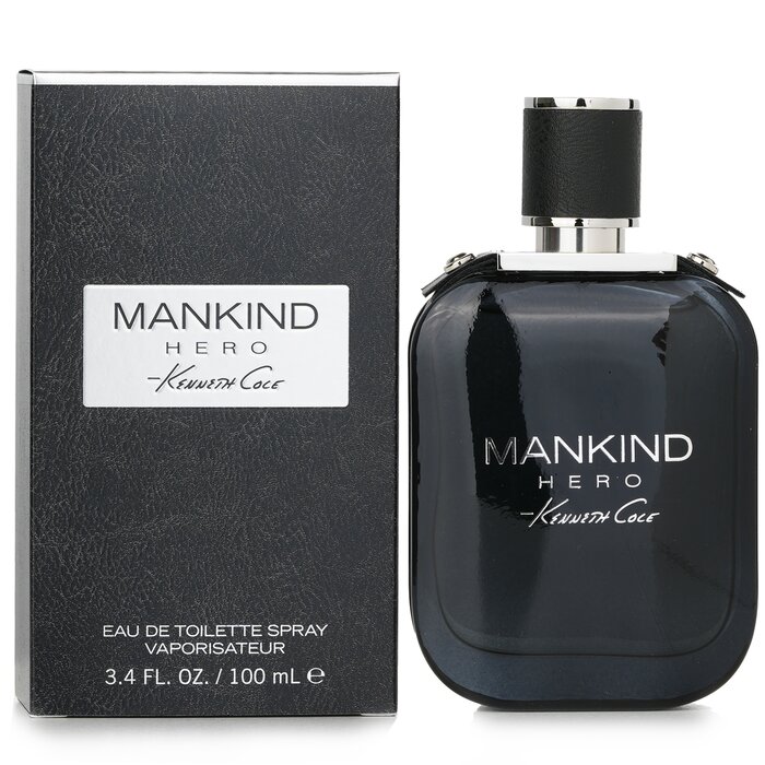 Kenneth Cole Mankind Hero Eau De Toilette Spray 100ml/3.4ozProduct Thumbnail
