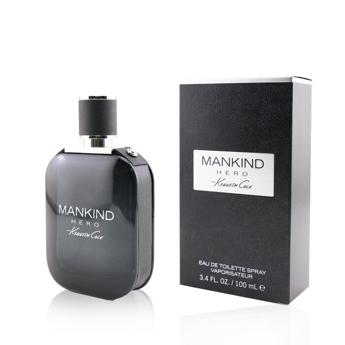 Kenneth Cole Mankind Hero Eau De Toilette Spray 100ml/3.4ozProduct Thumbnail
