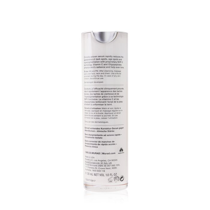 Murad Rapid Age Spot Correcting Serum 30ml/1ozProduct Thumbnail