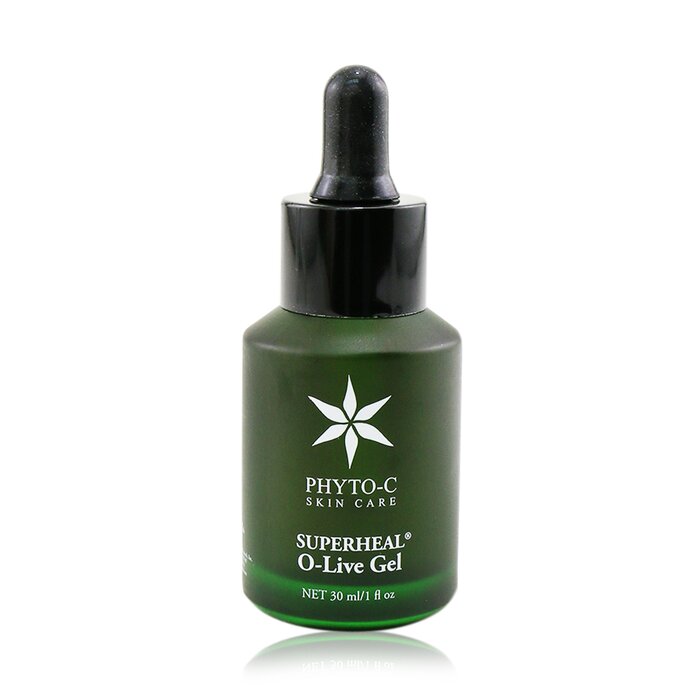 Phyto-C Superheal O-Live Gel (Hyaluronic Acid & Olive Leaf Extract Moisturizing Gel) 30ml/1ozProduct Thumbnail