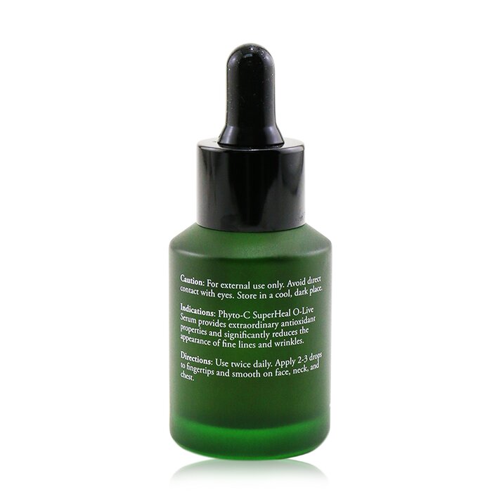 Phyto-C Superheal O-Live Serum (Vitamins A,C,E & Olive Leaf Extract Antioxidant Serum) 30ml/1ozProduct Thumbnail