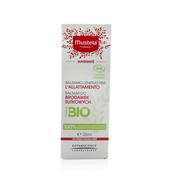 Mustela Maternity Breastfeeding Balm 30ml/1ozProduct Thumbnail