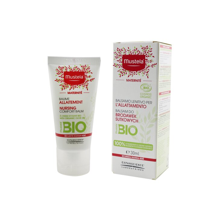 Mustela Maternity Breastfeeding Balm 30ml/1ozProduct Thumbnail