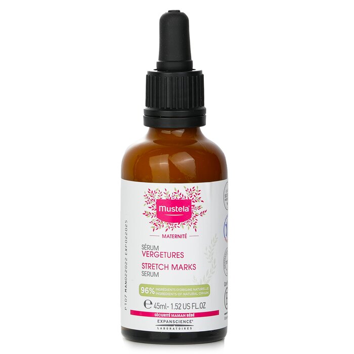 Mustela Maternity Stretch Marks Serum (Fragrance-Free) 45ml/1.52ozProduct Thumbnail
