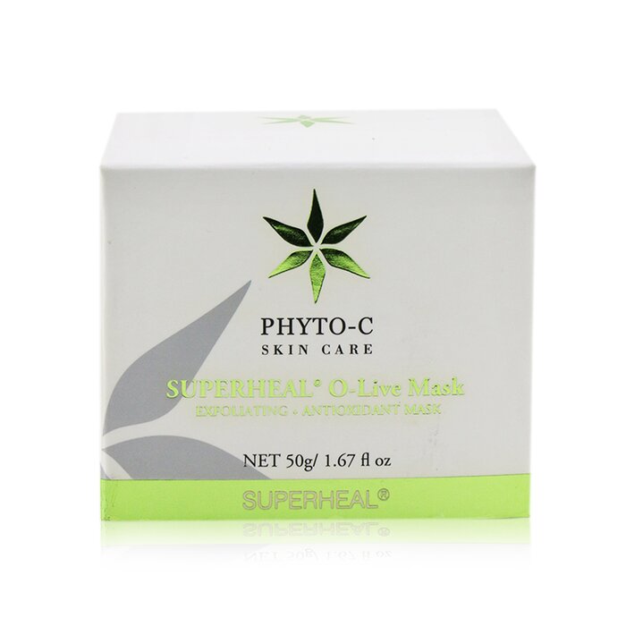 Phyto-C Superheal O-Live Mask (Exfoliating & Antioxidant Mask) 50g/1.67ozProduct Thumbnail