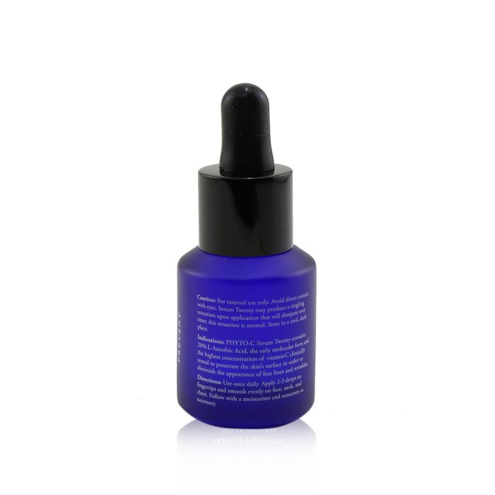 Phyto-C Prevent Serum Twenty (20% L-Ascorbic Acid Antioxidant Serum) 15ml/0.5ozProduct Thumbnail