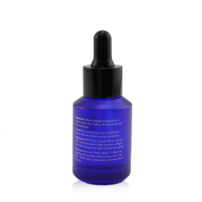 Phyto-C Prevent Serum Fifteen (15% L-Ascorbic Acid Antioxidant Serum) 30ml/1ozProduct Thumbnail