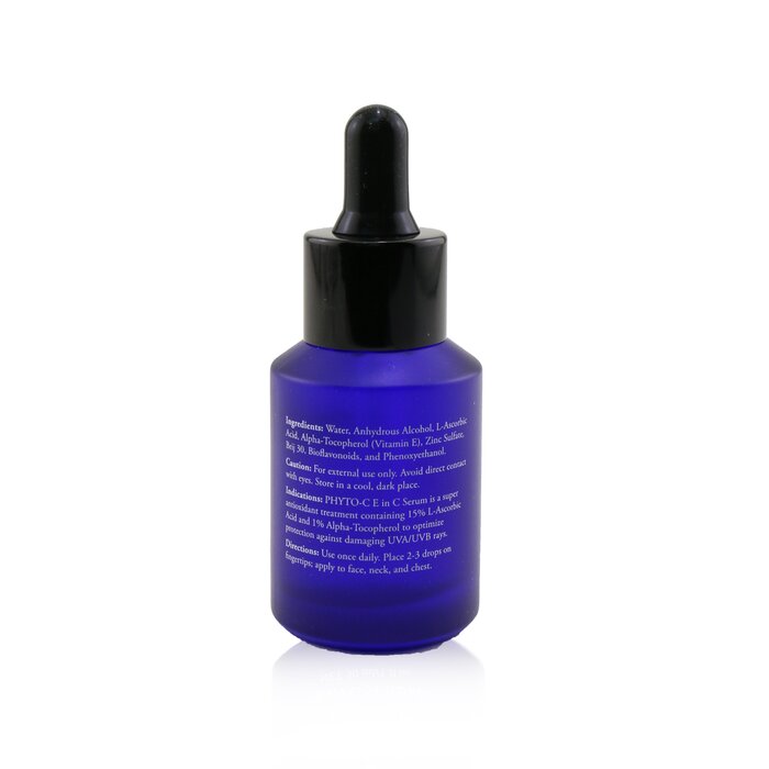 Phyto-C Prevent E In C Serum (1% Vitamin E & 15% L-Ascorbic acid Antioxidant Serum) 30ml/1ozProduct Thumbnail
