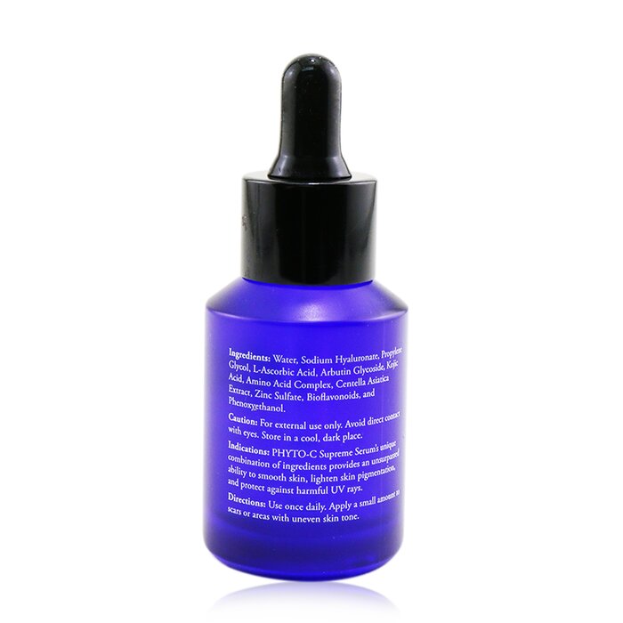 Phyto-C Prevent Supreme Serum (Brightening Antioxidant Serum) 30ml/1ozProduct Thumbnail