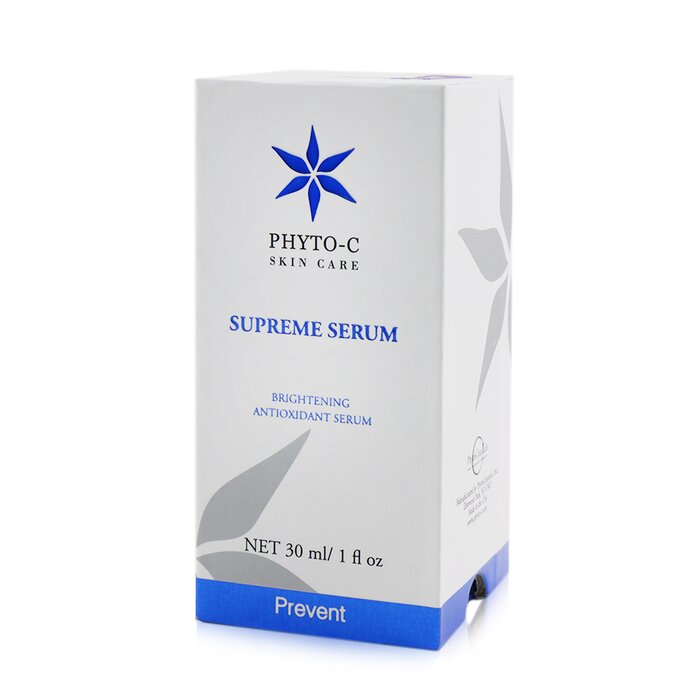 Phyto-C Prevent Supreme Serum (Brightening Antioxidant Serum) 30ml/1ozProduct Thumbnail