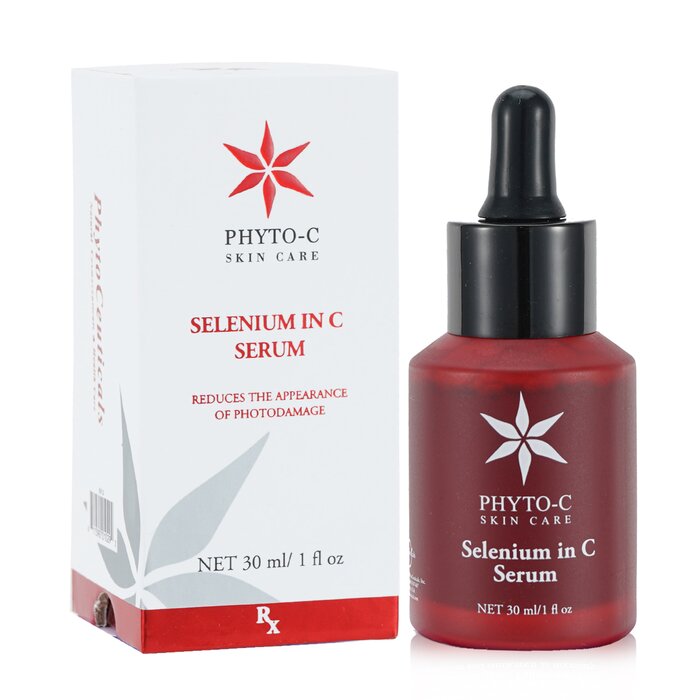 Phyto-C RX Selenium In C Serum (Reduces The Apperance Of Photodamage) 30ml/1ozProduct Thumbnail