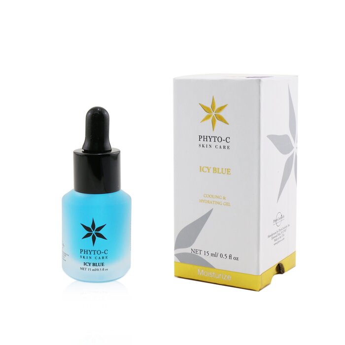 Phyto-C Moisturize Icy Blue (Cooling & Hydrating Gel) 15ml/0.5ozProduct Thumbnail