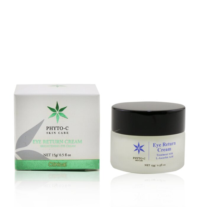 Phyto-C Clinical Eye Return Cream (Brightening Eye Cream) 15g/0.5ozProduct Thumbnail