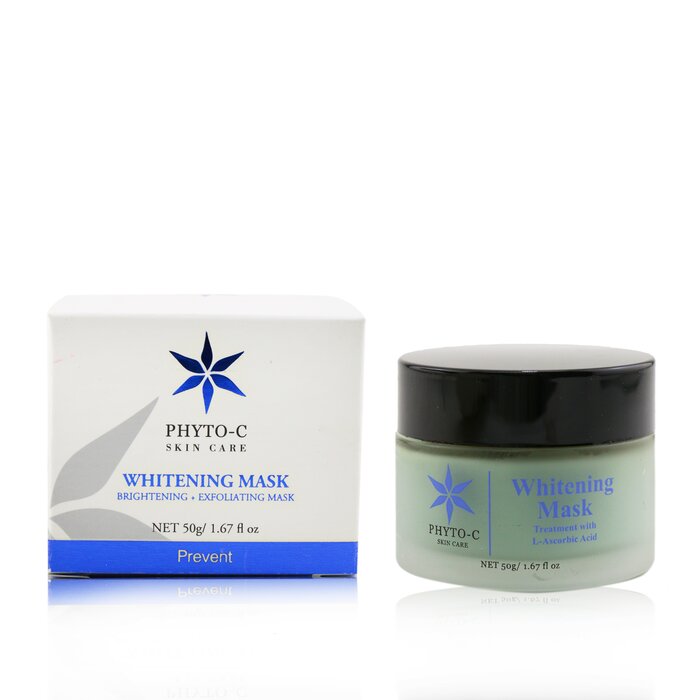 Phyto-C Prevent Whitening Mask (Brightening + Exfoliating Mask) 50g/1.67ozProduct Thumbnail