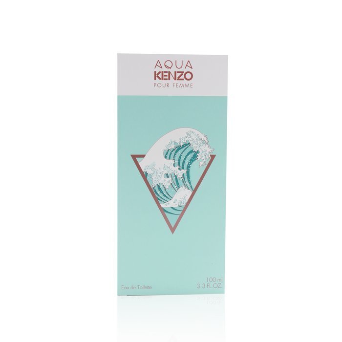 Kenzo Aqua Kenzo Eau De Toilette Spray 100ml/3.3ozProduct Thumbnail
