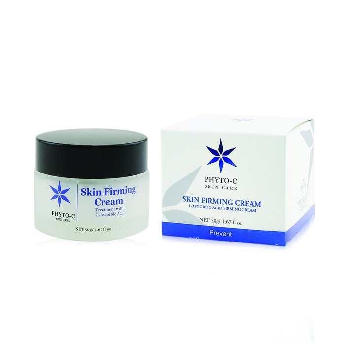 Phyto-C Prevent Skin Firming Cream (L-Ascorbic Acid Firming Cream) 50g/1.67ozProduct Thumbnail