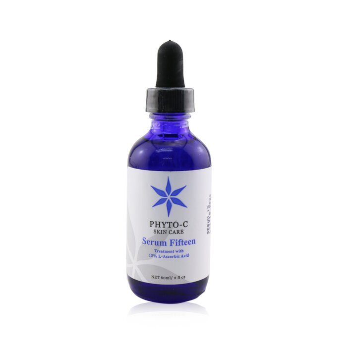 Phyto-C Prevent Serum Fifteen (Treatment With 15% L-Ascorbic Acid) (Salon Size) 60ml/2ozProduct Thumbnail