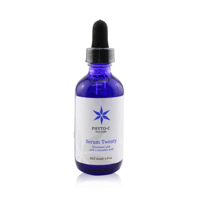 Phyto-C Prevent Serum Twenty (Treatment With 20% L-Ascorbic Acid) (Salon Size) 60ml/2ozProduct Thumbnail