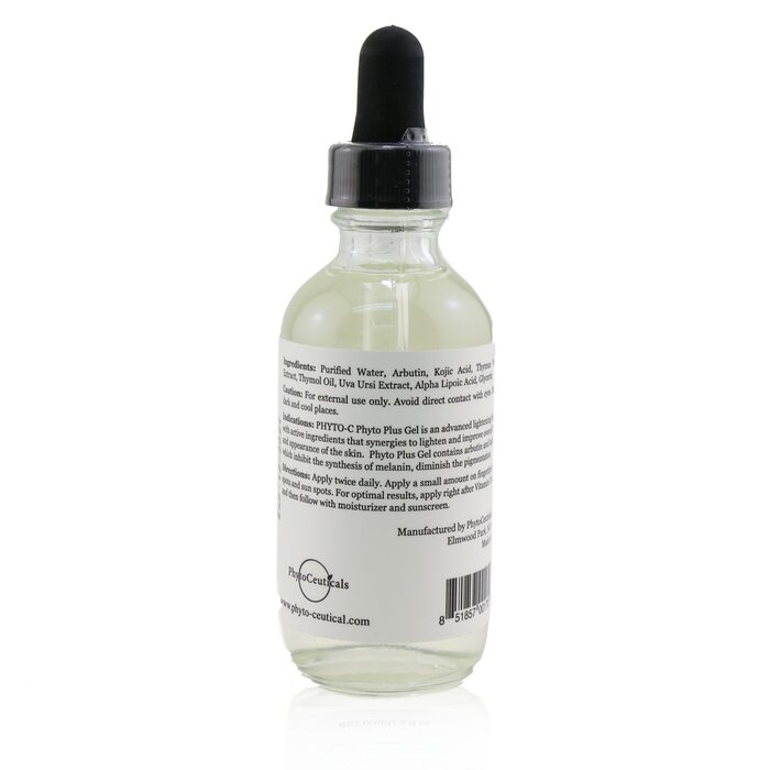 Phyto-C Clinical Phyto Plus Gel (Herbal Extract Treatment For Hyperpigmentation) (Salon Size) 60ml/2ozProduct Thumbnail