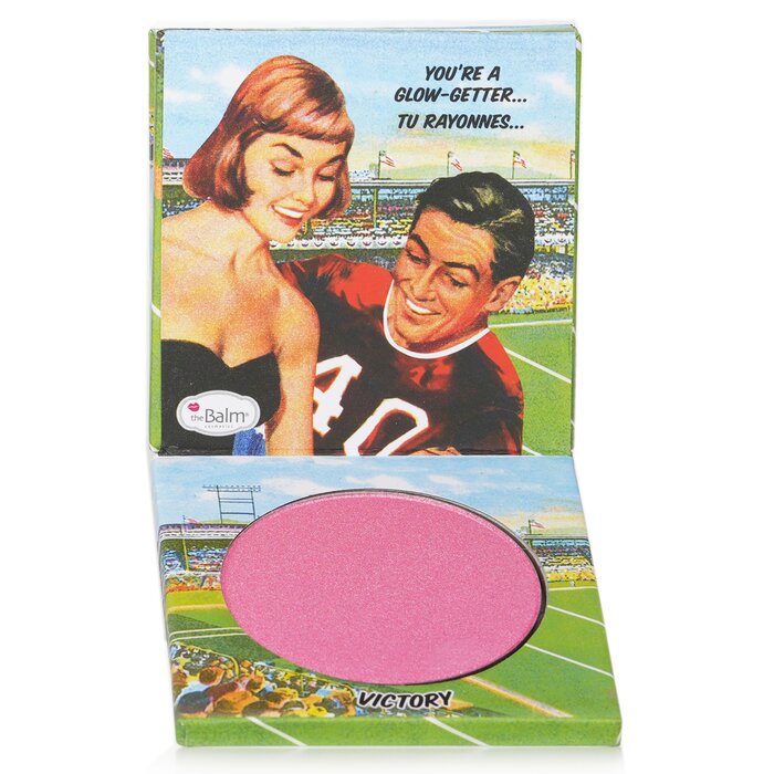 TheBalm Thebalmfire (Highlighting Shadow/Blush Duo) 10g/0.35ozProduct Thumbnail