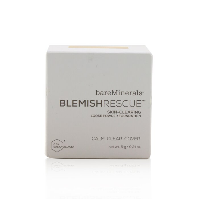 BareMinerals Blemish Rescue Skin Clearing Loose Powder Foundation 6g/0.21ozProduct Thumbnail