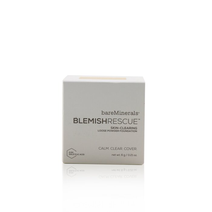 BareMinerals Blemish Rescue Skin Clearing Loose Powder Foundation 6g/0.21ozProduct Thumbnail