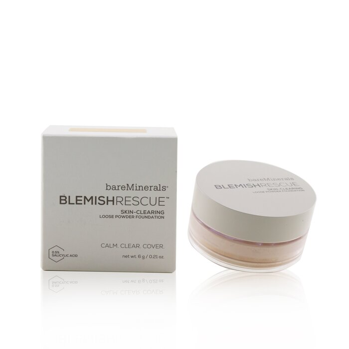 BareMinerals Blemish Rescue Skin Clearing Loose Powder Foundation 6g/0.21ozProduct Thumbnail