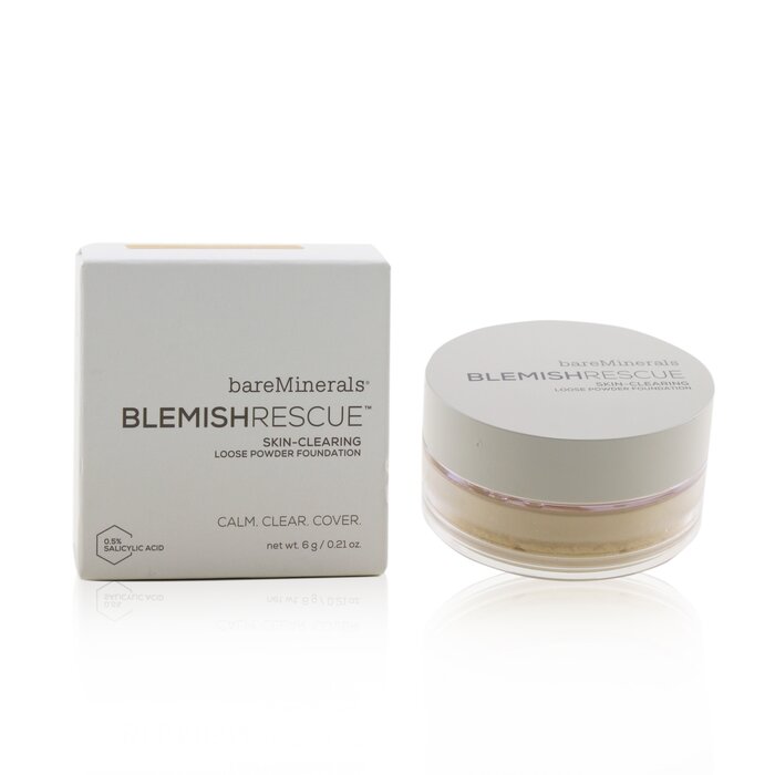 BareMinerals Blemish Rescue Skin Clearing Loose Powder Foundation 6g/0.21ozProduct Thumbnail