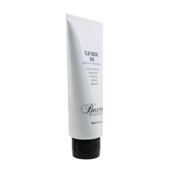 Baxter Of California Clay Mask AHA (For All Skin Types) 100ml/3.4ozProduct Thumbnail