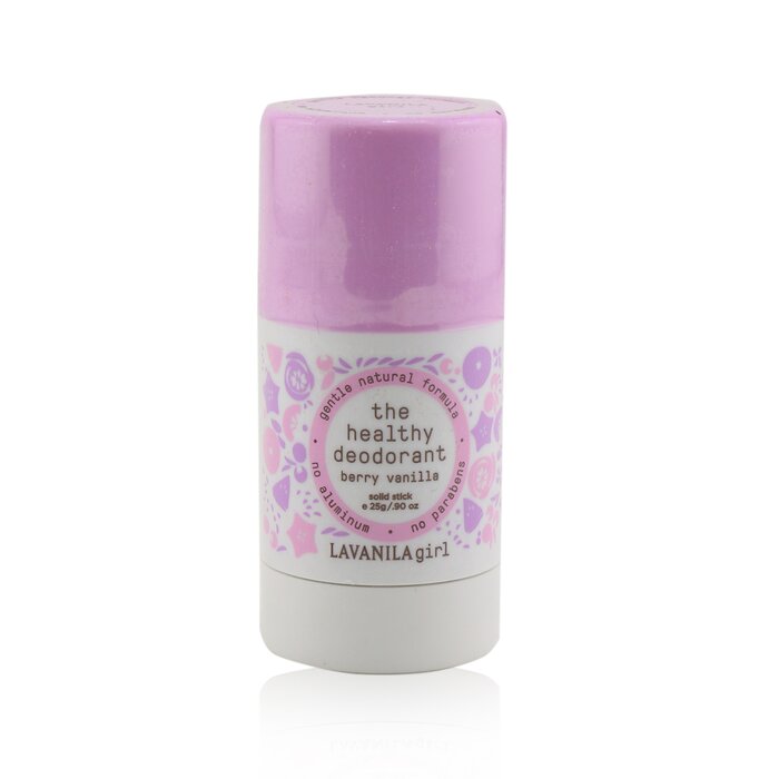 Lavanila Laboratories The Healthy Deodorant Girl - Berry Vanilla 25g/0.9ozProduct Thumbnail